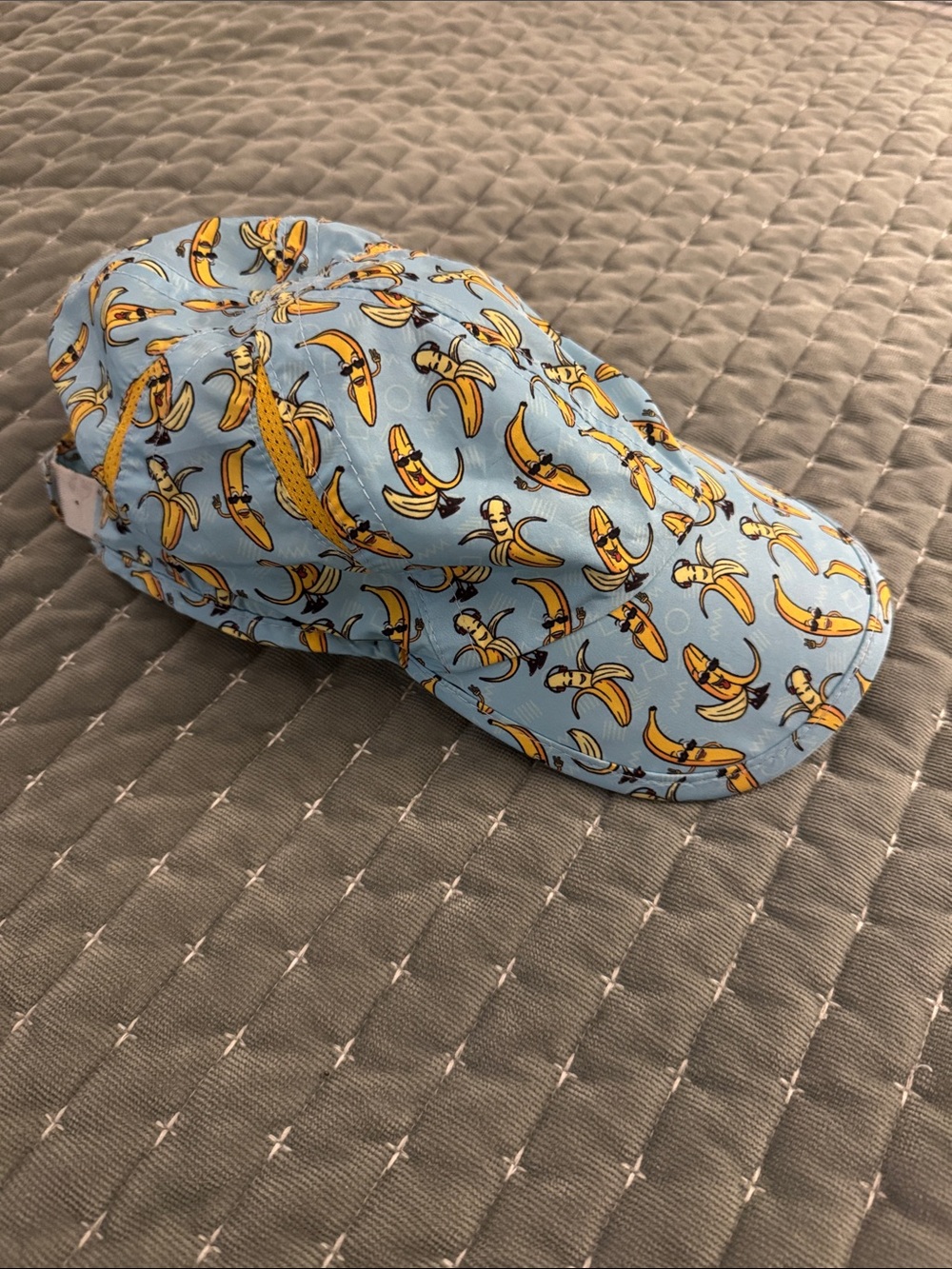 Sprints banana hat